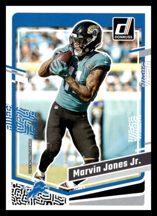102 Marvin Jones Jr.
